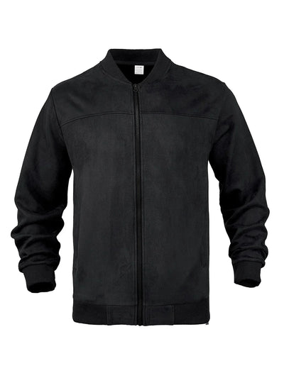 Murray | Classic Bomber Jacket