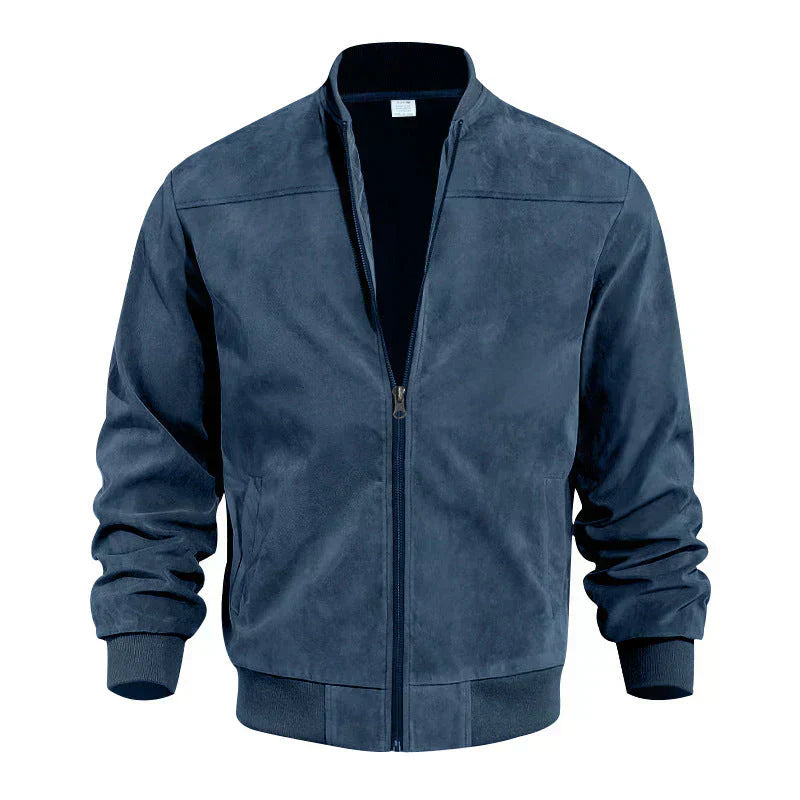 Nehemiah | Classic bomber jacket