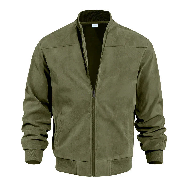 Murray | Classic Bomber Jacket