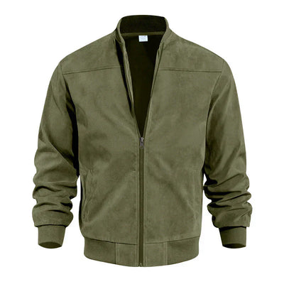 Murray | Classic Bomber Jacket