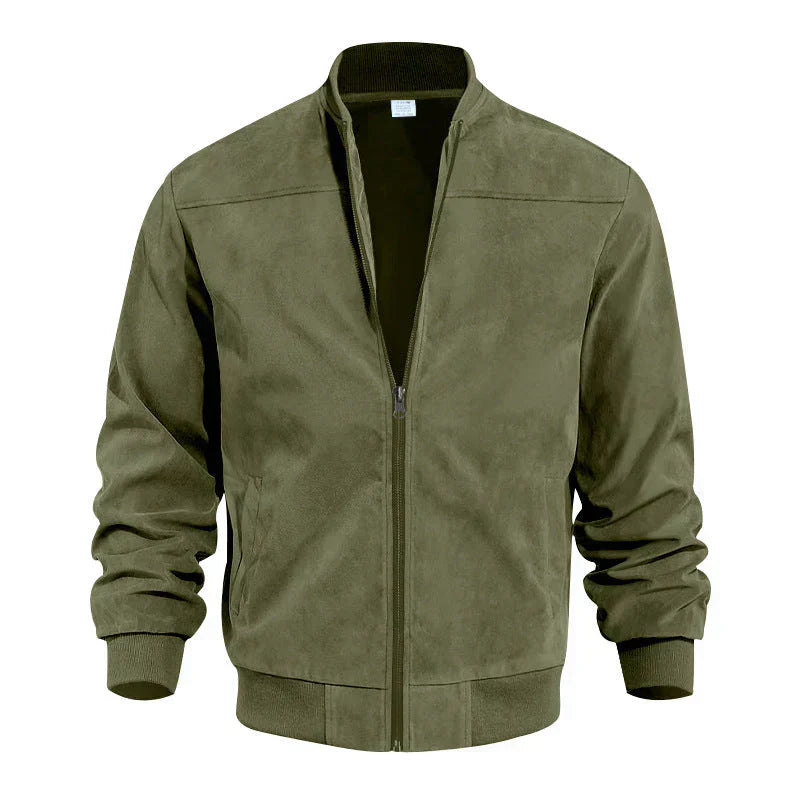 Nehemiah | Classic bomber jacket
