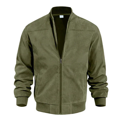 Nehemiah | Classic bomber jacket