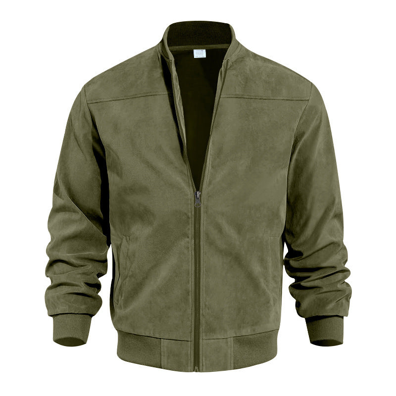 Neal | Classic bomber jacket