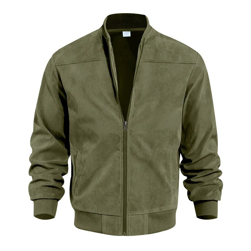 Neo | Elegant Men's Bomber Jacket