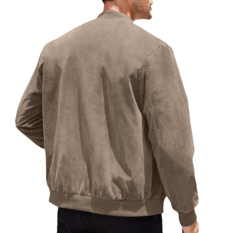 Neal | Classic bomber jacket