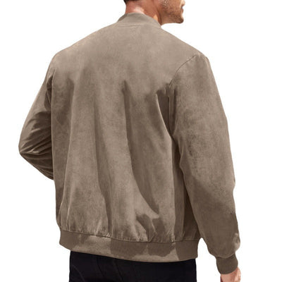 Neal | Classic bomber jacket