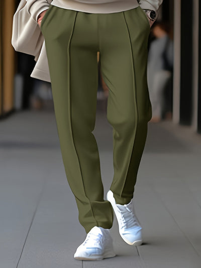 Hipólito® | Elegant And Comfortable Men'S Casual Trousers