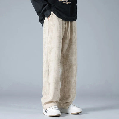Wenceslao | Bordeaux Corduroy Pants