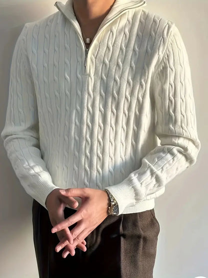 Clifford® | Zip Sweater