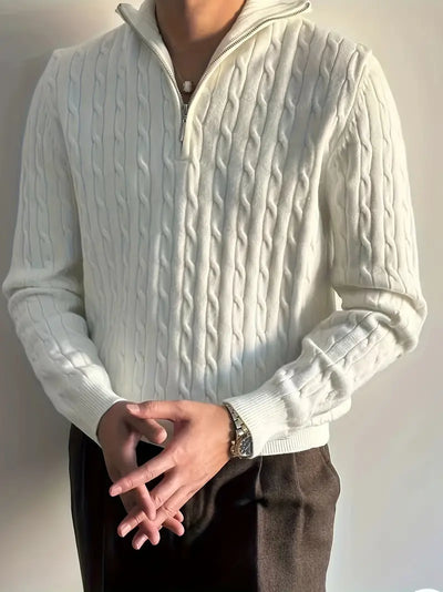 Clifford® | Zip Sweater