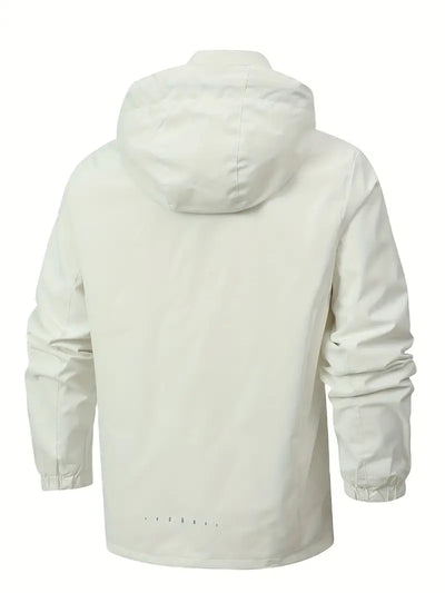Samson | Long-sleeved waterproof jacket