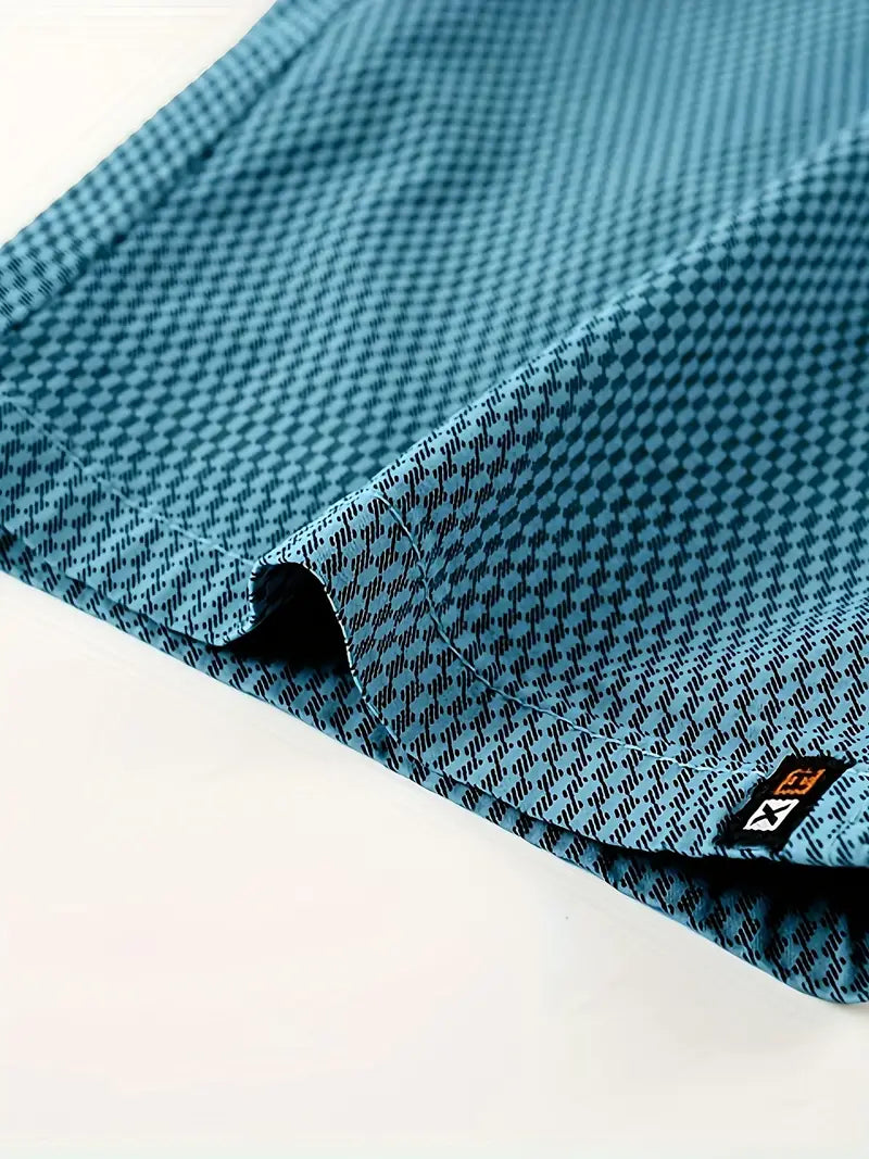 Jayden | Breathable Cargo Shorts