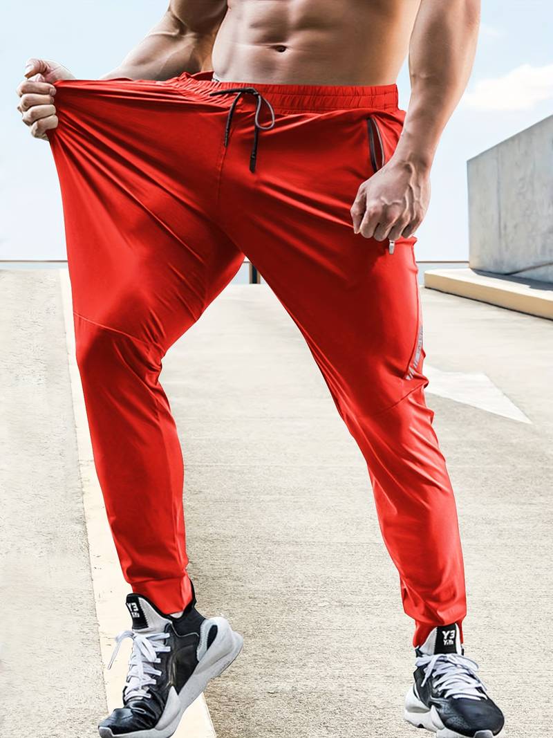 Fulton® | Loose-Fitting Trousers With Drawstring For Men