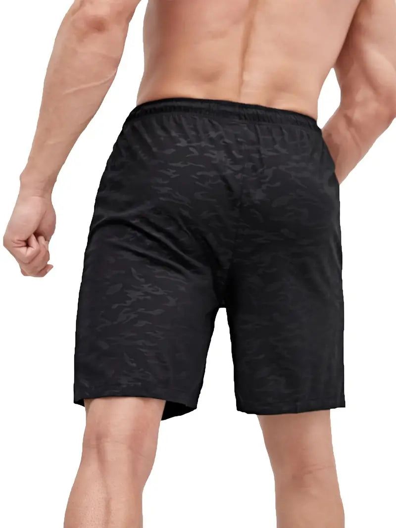 Máximo® | Breathable Shorts With Zipper Pockets