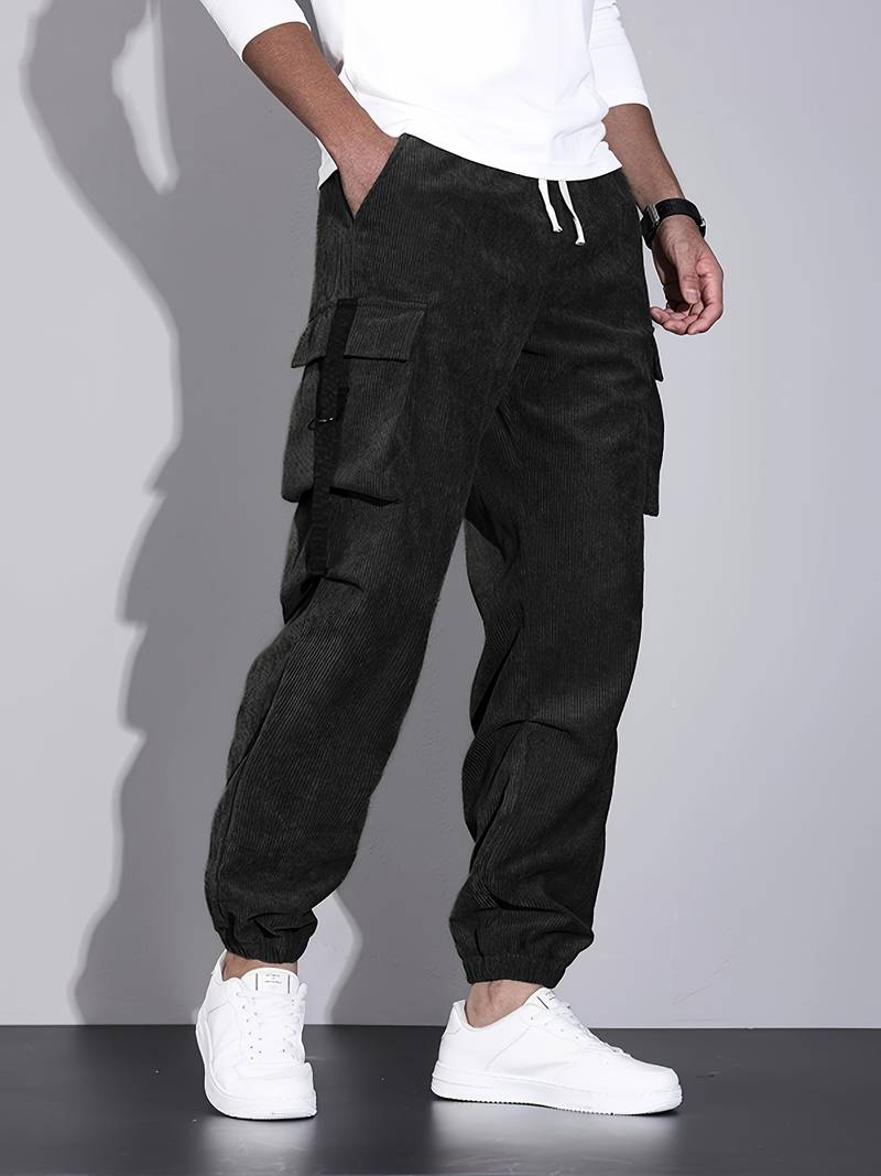 Domingo® | Relaxed And Stylish   Trousers