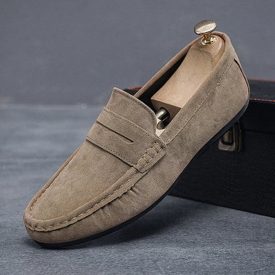 Karlo® | Men'S Suede Casual Shoes