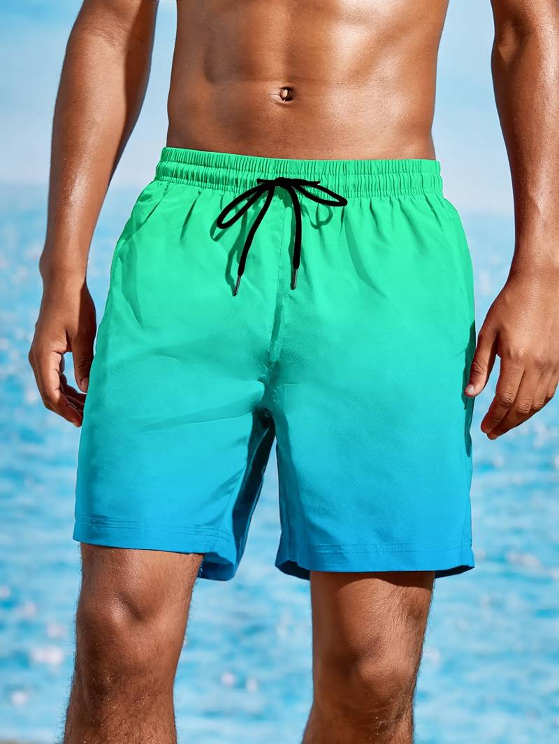 Hawthorne® | Loose Beach Shorts For Men