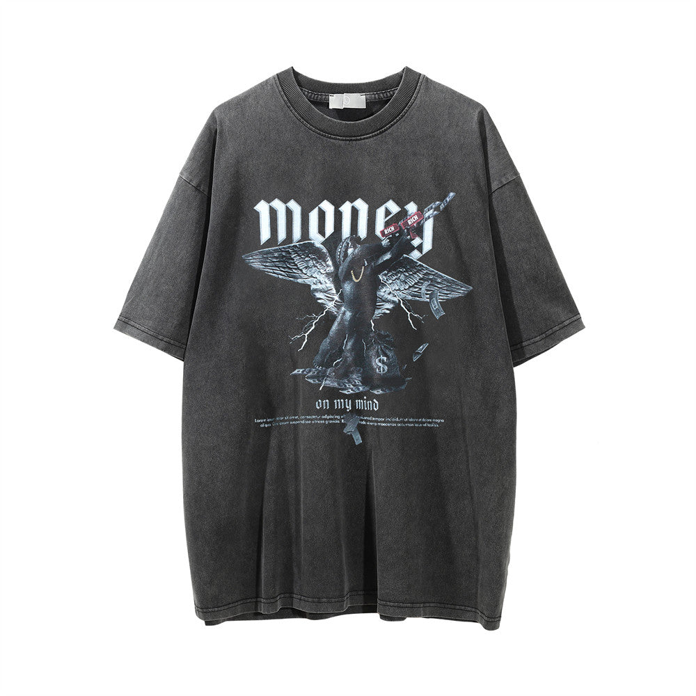 Ken® | Oversize T-Shirt Mit Print