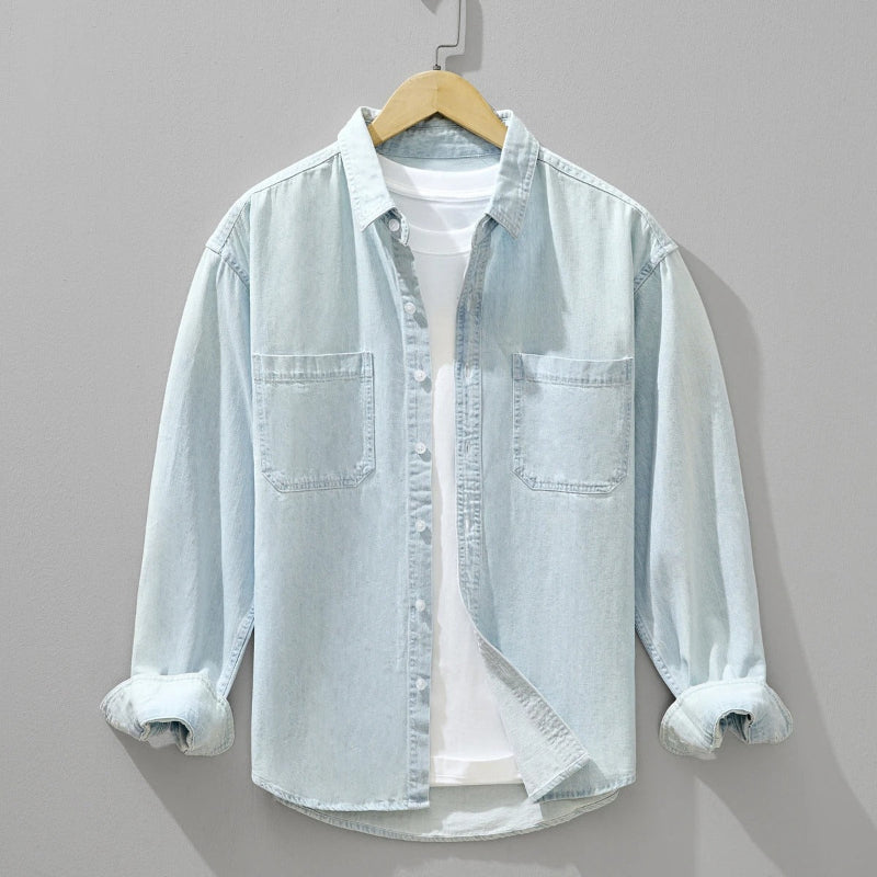 Jeremiah | SAM DENIM SHIRT
