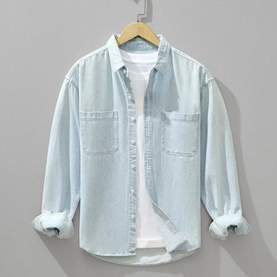 Jeremiah | SAM DENIM SHIRT