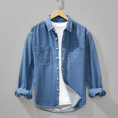 Jeremiah | SAM DENIM SHIRT