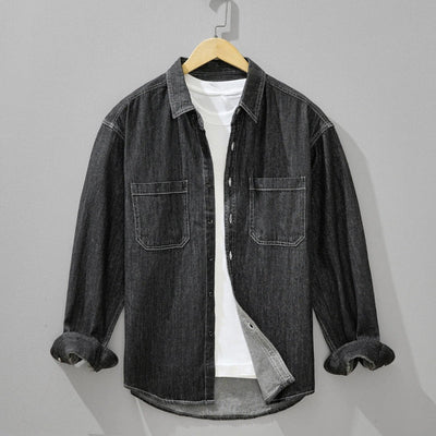 Jeremiah | SAM DENIM SHIRT