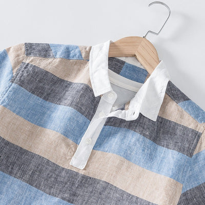 Froilan | CARLO LINEN SHIRT