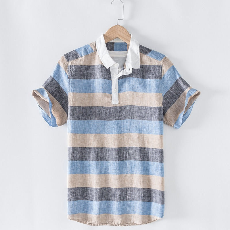 Froilan | CARLO LINEN SHIRT