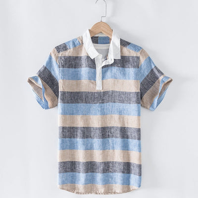 Froilan | CARLO LINEN SHIRT