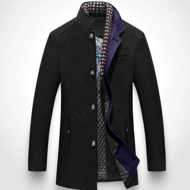 Olegario® | MATIN WOOL COAT