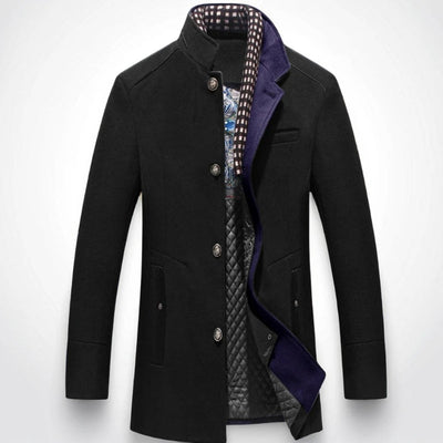 Olegario® | MATIN WOOL COAT