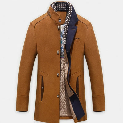 Olegario® | MATIN WOOL COAT