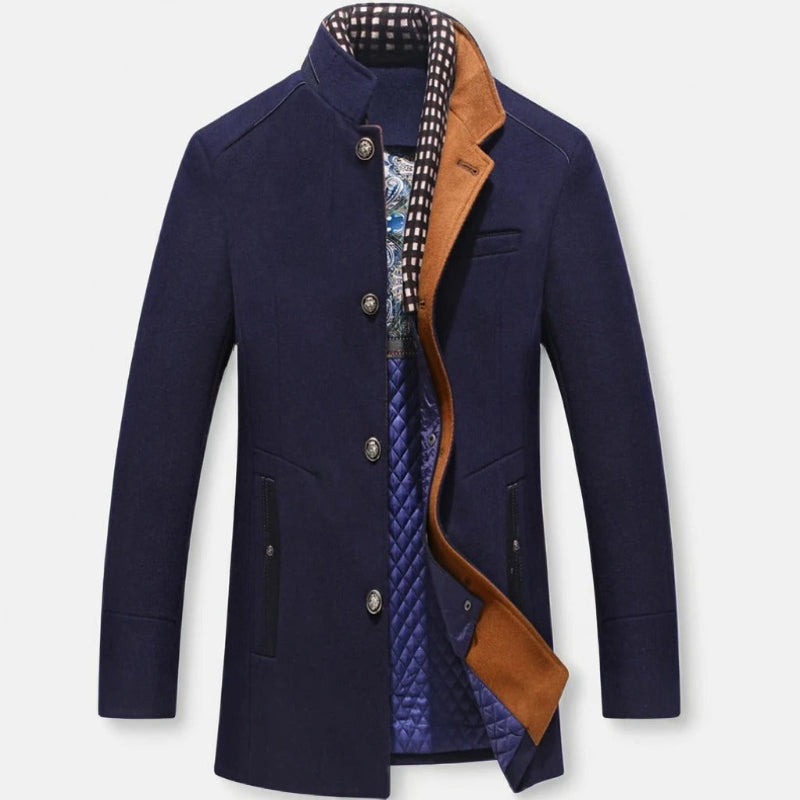 Olegario® | MATIN WOOL COAT