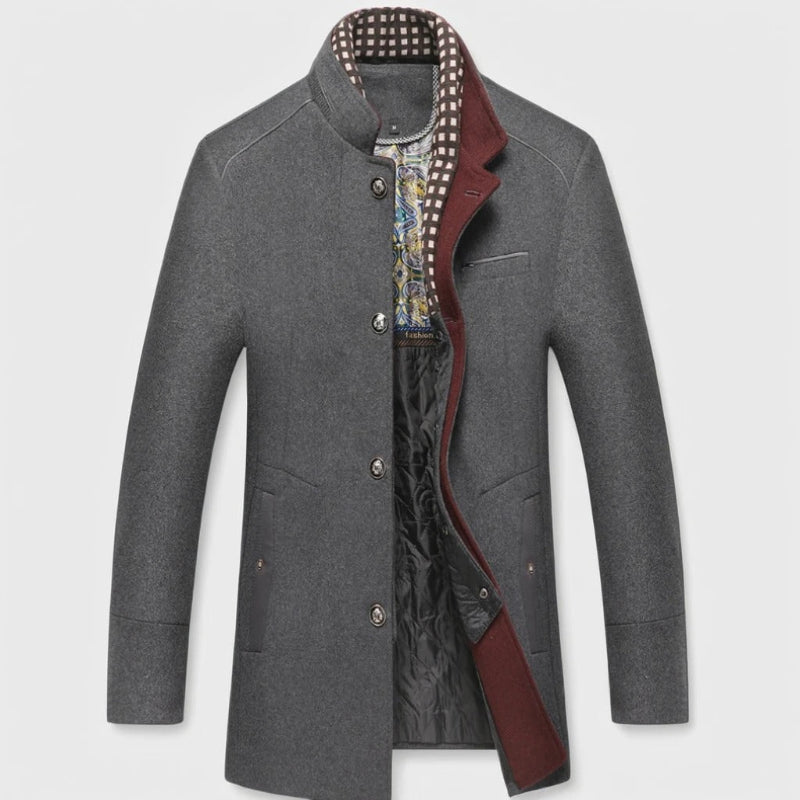 Olegario® | MATIN WOOL COAT