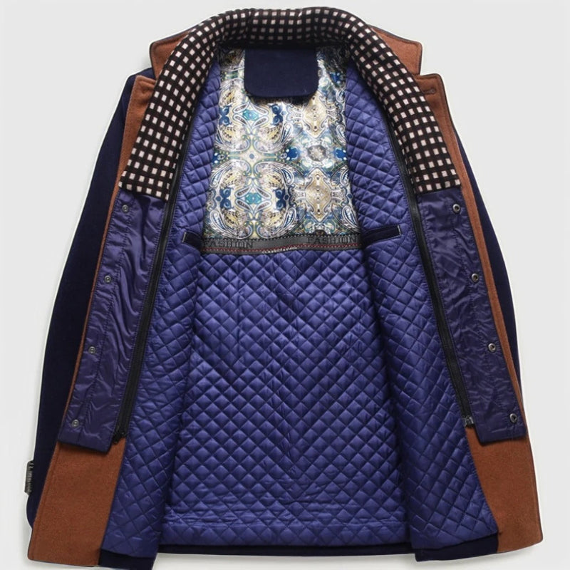 Olegario® | MATIN WOOL COAT