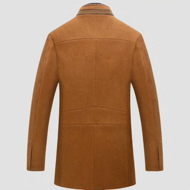 Olegario® | MATIN WOOL COAT