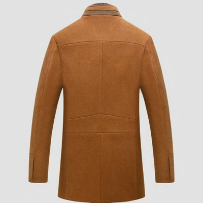 Olegario® | MATIN WOOL COAT