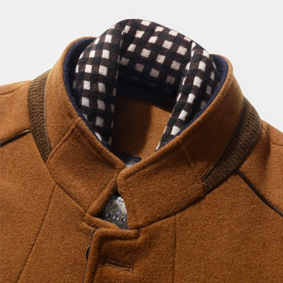 Olegario® | MATIN WOOL COAT