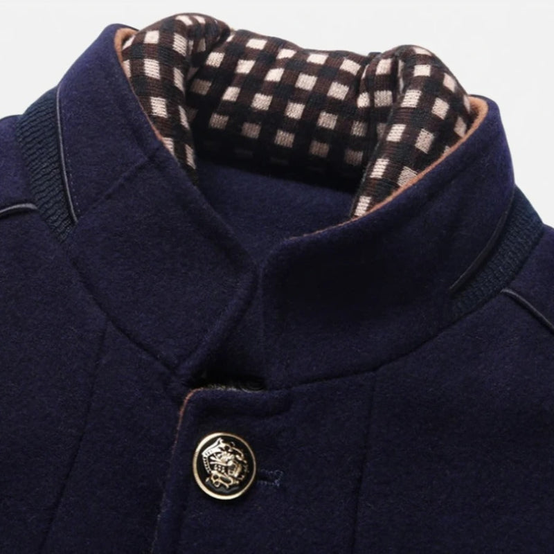 Olegario® | MATIN WOOL COAT