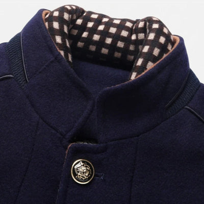 Olegario® | MATIN WOOL COAT