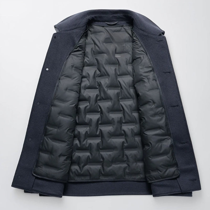 Rayhan® | GILBERT WOOL JACKET