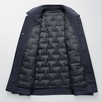 Rayhan® | GILBERT WOOL JACKET