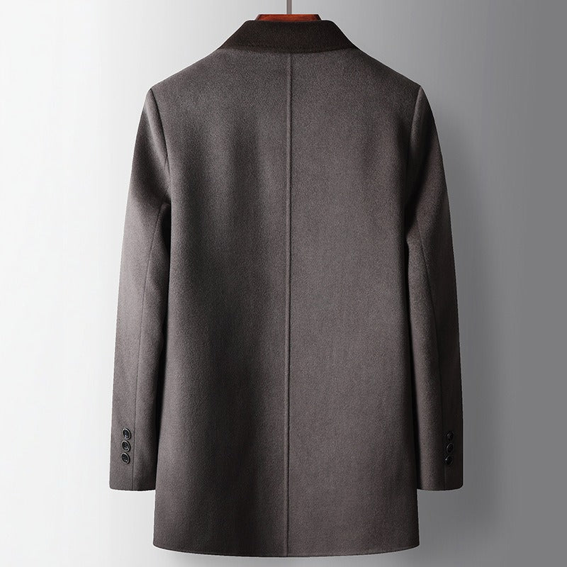 Lucio® | LOUIS WOOL COAT