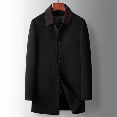 Lucio® | LOUIS WOOL COAT
