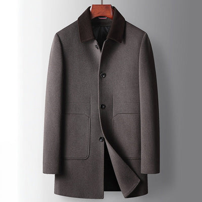 Lucio® | LOUIS WOOL COAT