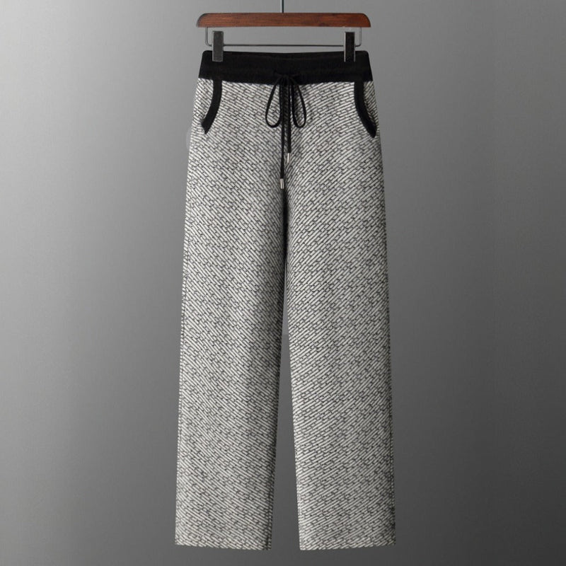 Saúl® | LEONARD WOOL PANTS