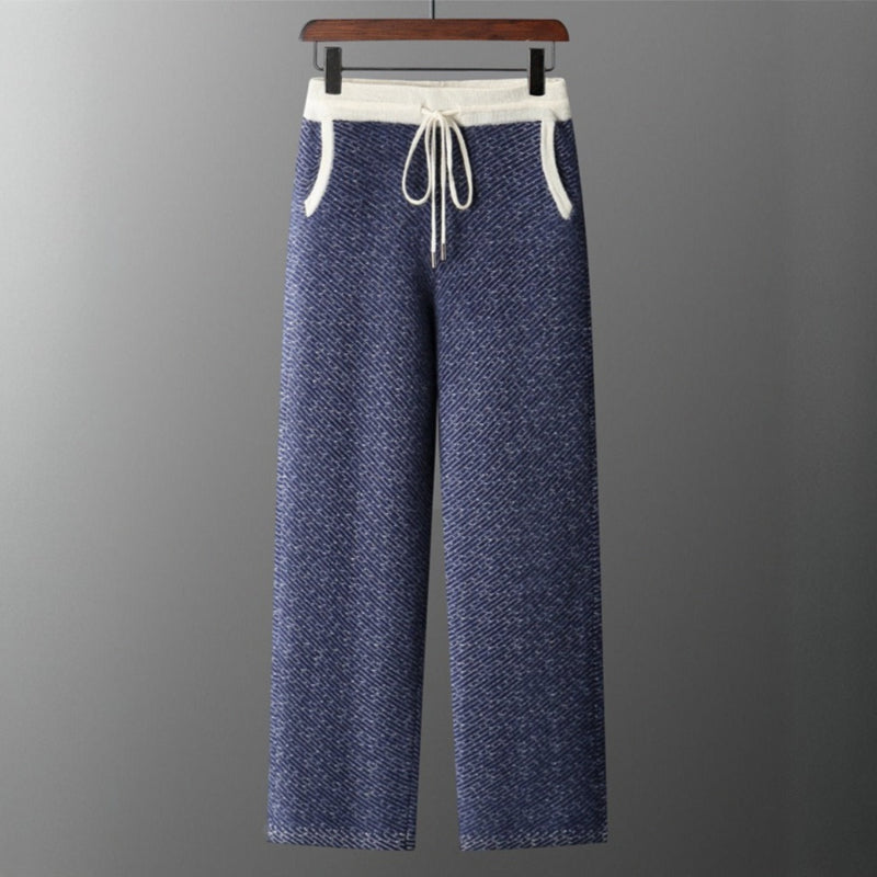 Saúl® | LEONARD WOOL PANTS