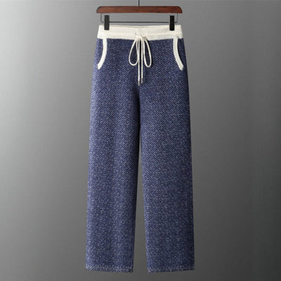 Saúl® | LEONARD WOOL PANTS
