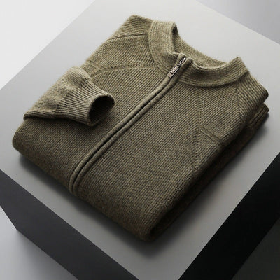 Karol® | AUSTIN WOOL CARDIGAN