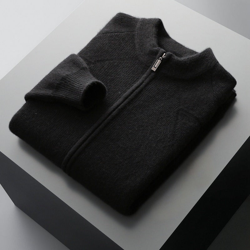 Karol® | AUSTIN WOOL CARDIGAN